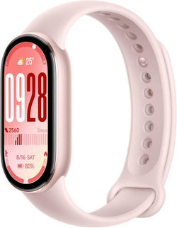 Xiaomi Smart Band 10 – 1.72" AMOLED Fitness Tracker with Blood Oxygen, Heart Rate Monitor &amp; 5ATM Waterproof Design