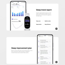 Xiaomi Smart Band 10 – 1.72" AMOLED Fitness Tracker with Blood Oxygen, Heart Rate Monitor &amp; 5ATM Waterproof Design
