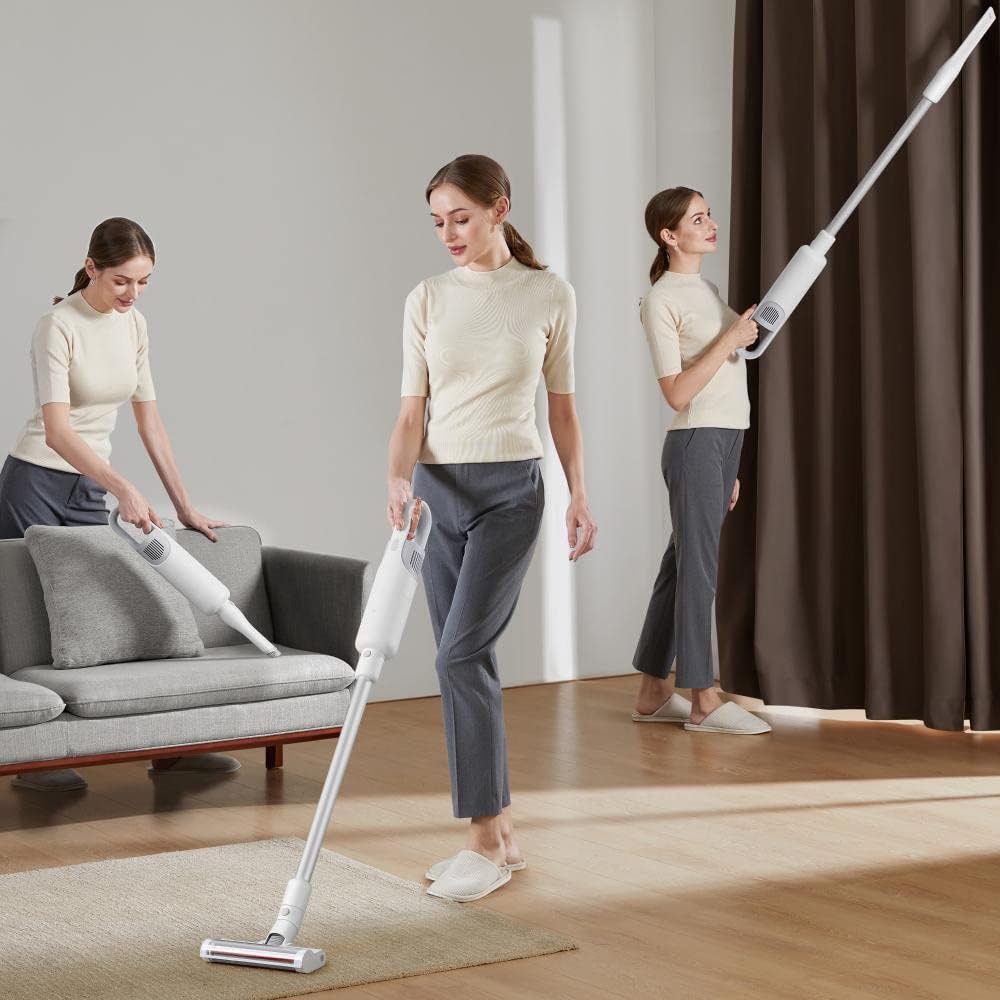 Xiaomi Smart Vacuum Cleaner Light – Powerful, Lightweight & Effortless Cleaning