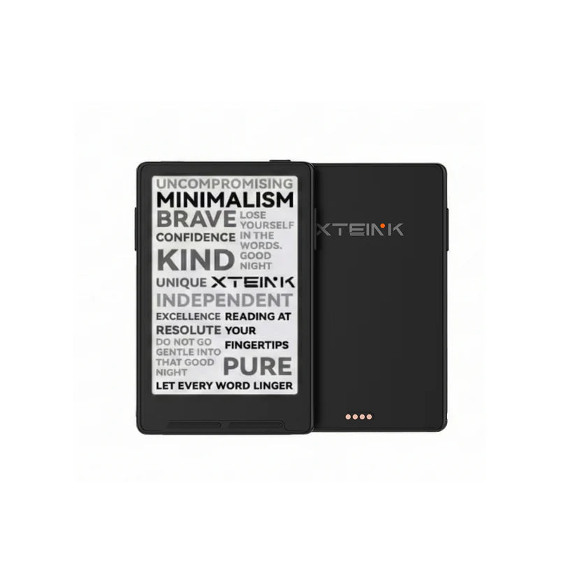 Xteink X3 Ultra-Compact E-Reader – Pocket-Sized Smart Reading Device with E-Ink Display