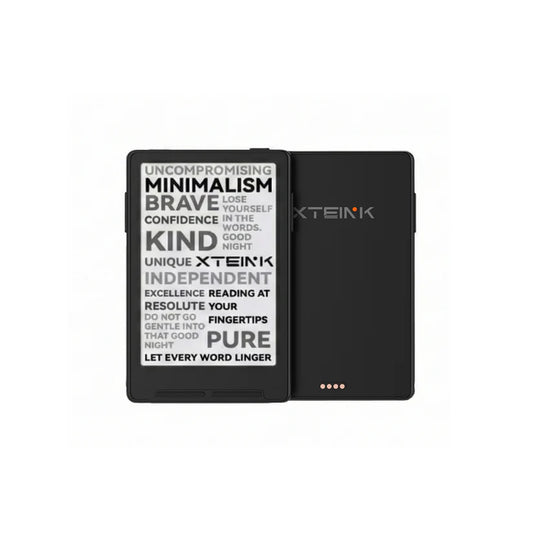 Xteink X3 Ultra-Compact E-Reader – Pocket-Sized Smart Reading Device with E-Ink Display