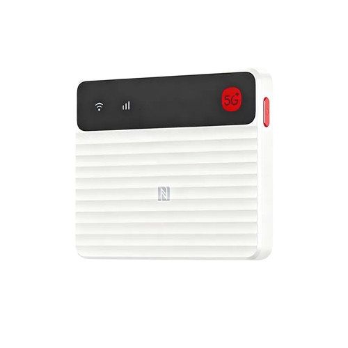 ZTE F50 Pro MU3356 Mini 5G Router | Wi-Fi 6 | Dual SIM Portable Network Hub