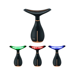 GLO24K Skin Rejuvenation Beauty Device for Face & Neck