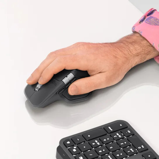 Logitech MX Master 4 Wireless Mouse