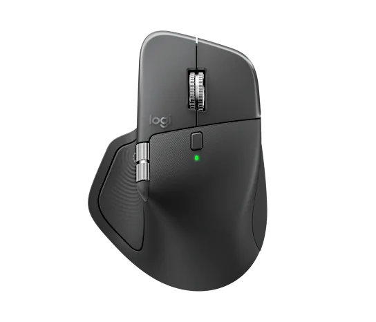 Logitech MX Master 4 Wireless Mouse