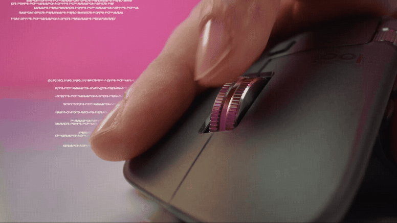 Logitech MX Master 4 Wireless Mouse