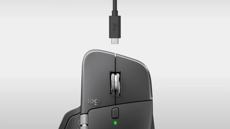 Logitech MX Master 4 Wireless Mouse