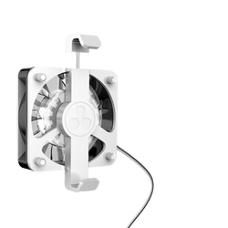 Wintech Universal Gaming Phone Cooler Portable RGB Fan Holder Heat Sink Anchor Game Radiator