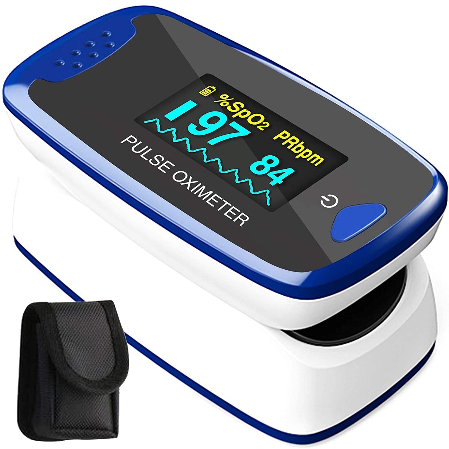 Pulse Win Finger Tip Pulse Oximeter